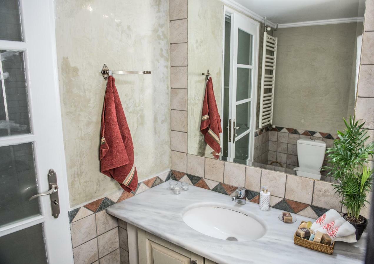 Elly'S House In Athensアパートメント エクステリア 写真