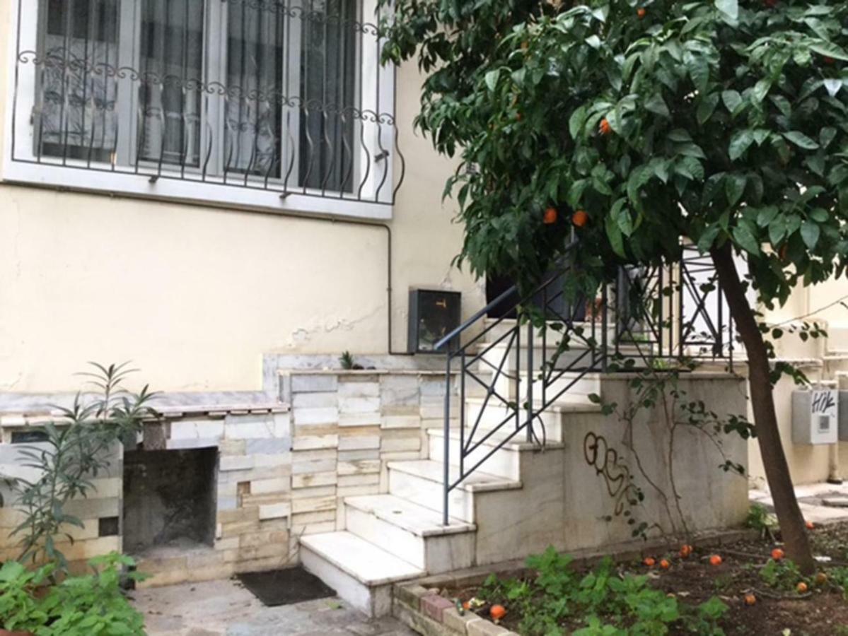 Elly'S House In Athensアパートメント エクステリア 写真