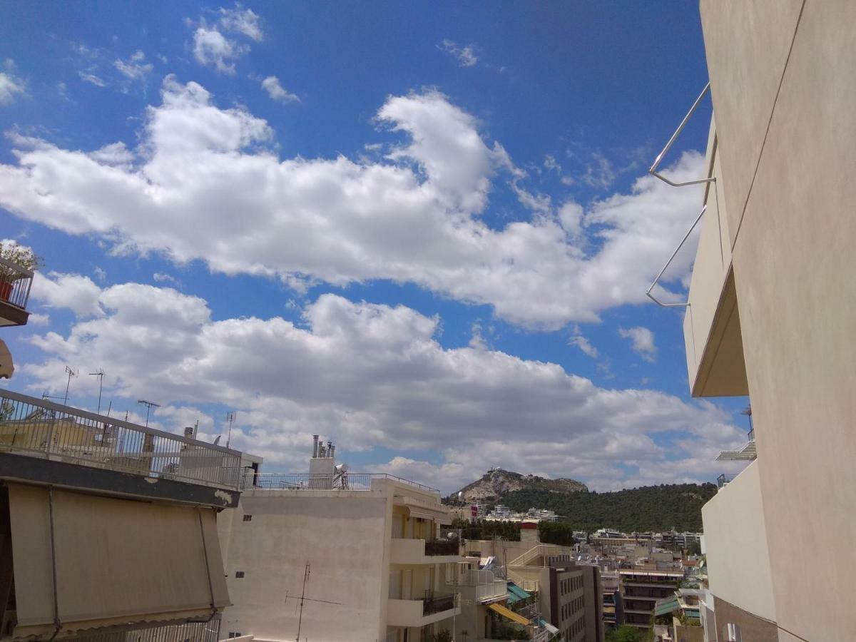 Elly'S House In Athensアパートメント エクステリア 写真