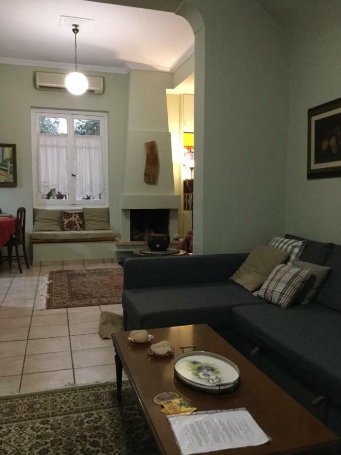 Elly'S House In Athensアパートメント エクステリア 写真